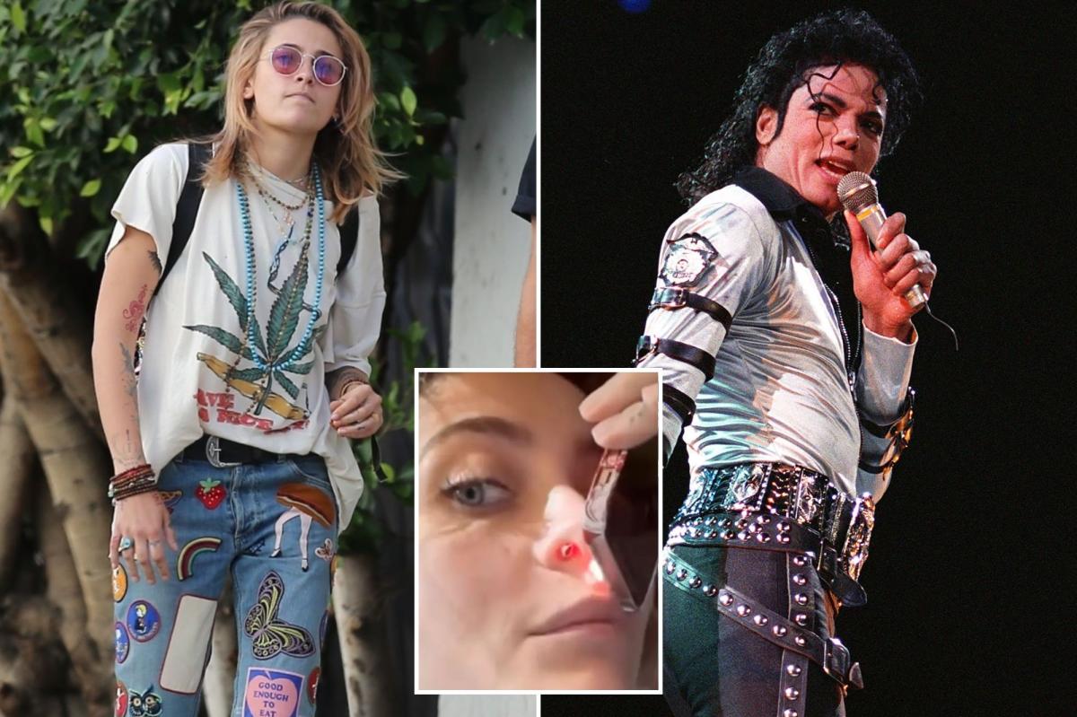 Paris Jackson's claim against father's estate thrown out