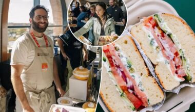Exclusive | NYC's best bagels not as good as those in Texas, experts claim