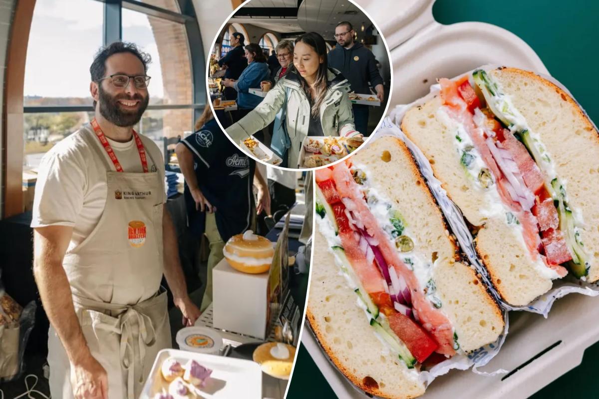 Exclusive | NYC's best bagels not as good as those in Texas, experts claim