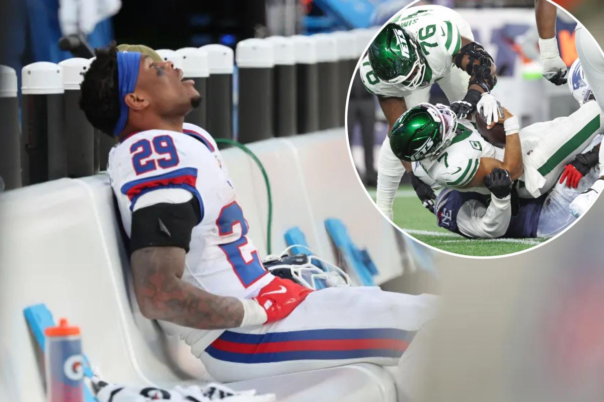 New York's football futility is getting worse — and it's taking a toll