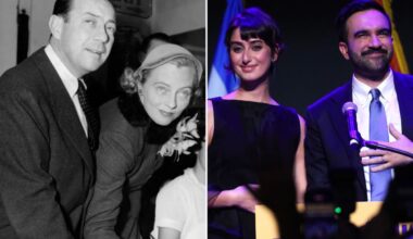 Mayor Robert Wagner's wife knew being NYC's first lady is no easy task: 'Politics are vicious'