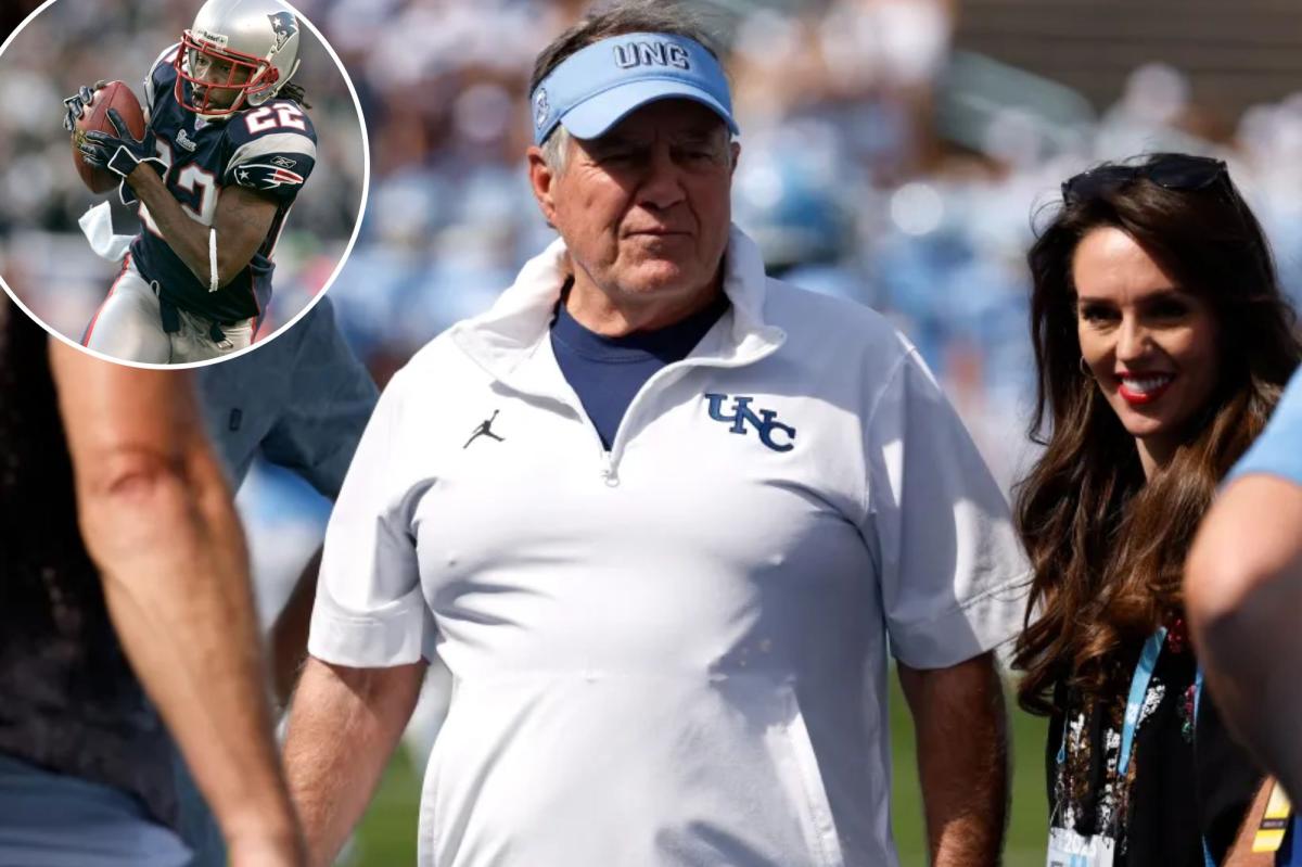 Former Patriots star calls out Bill Belichick for Jordon Hudson romance: 'Hypocrite'