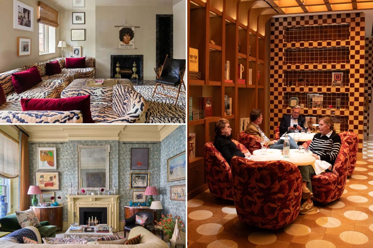 How New York is heralding the return of maximalism