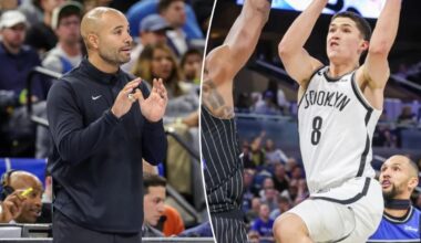 Nets get test of tankathon do-over in matchup with lowly Wizards