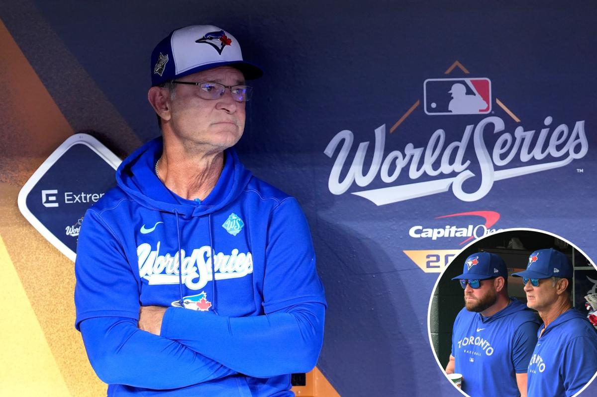Don Mattingly leaving Blue Jays after World Series heartbreak
