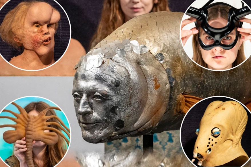 Bonhams’ ‘The Uncanny’ movie auction showcases pop culture over decades