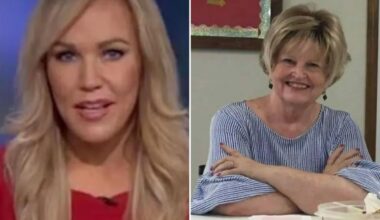 Ex-TV anchor stabs elderly mother to death on Halloween 'to save herself': cops