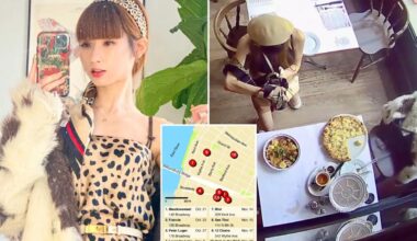 Brooklyn's dine-and-dash diva may face deportation after overstaying her visa: sources