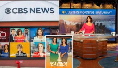Exclusive | 'CBS Saturday Morning' co-hosts face final broadcast this weekend