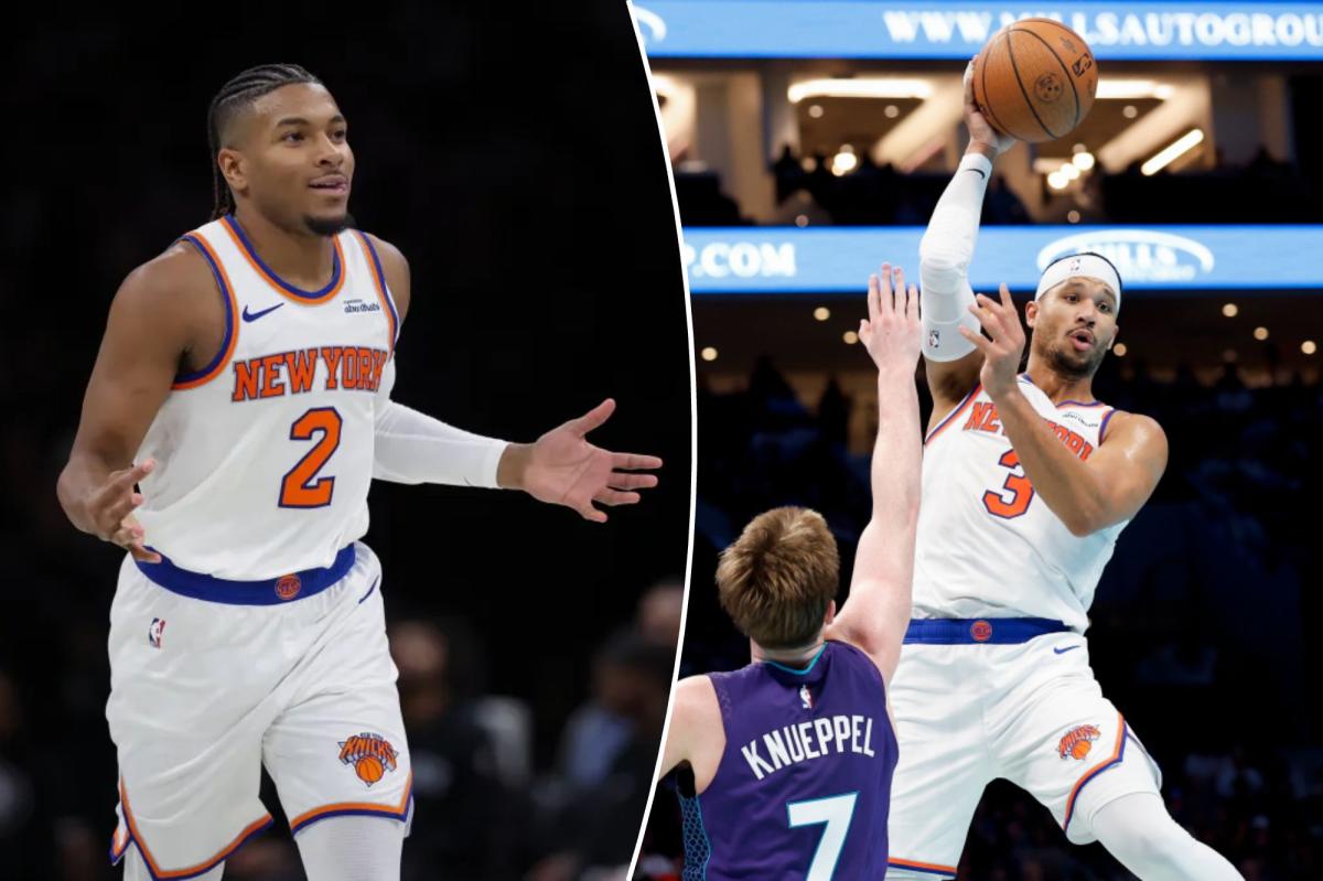 Knicks have lineup plan as Mike Brown owns mistake he won't repeat