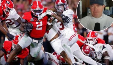 Kirk Herbstreit goes on epic rant against trolls accusing ESPN of bias