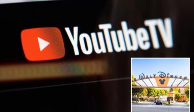 YouTube TV customers set to get $20 credit as Disney battle set to spill into 'MNF'
