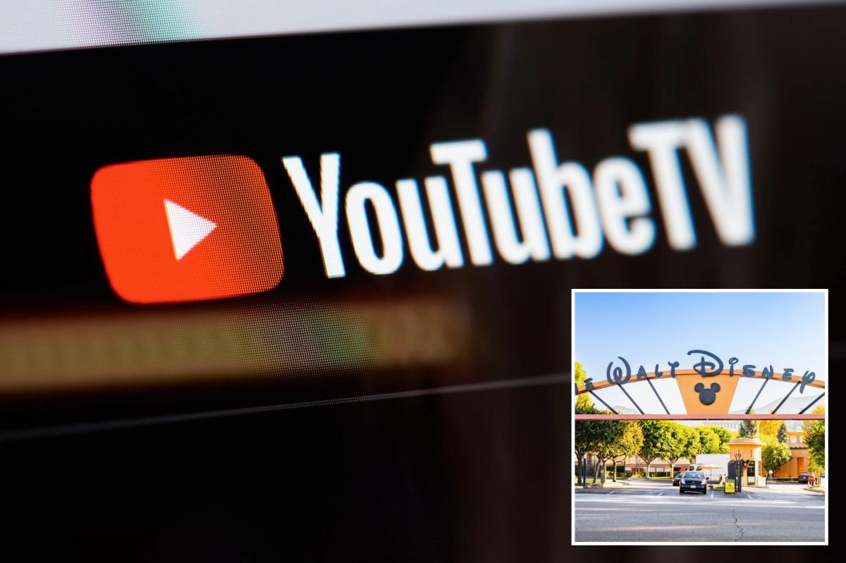 YouTube TV customers set to get $20 credit as Disney battle set to spill into 'MNF'