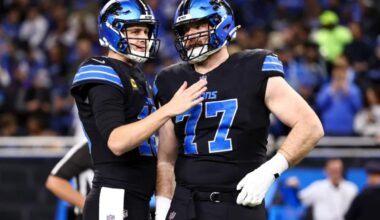 Pro Bowler Frank Ragnow coming out of retirement to rejoin Lions