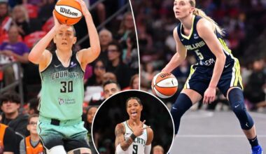 Unrivaled reveals rosters with Paige Buekers set to debut