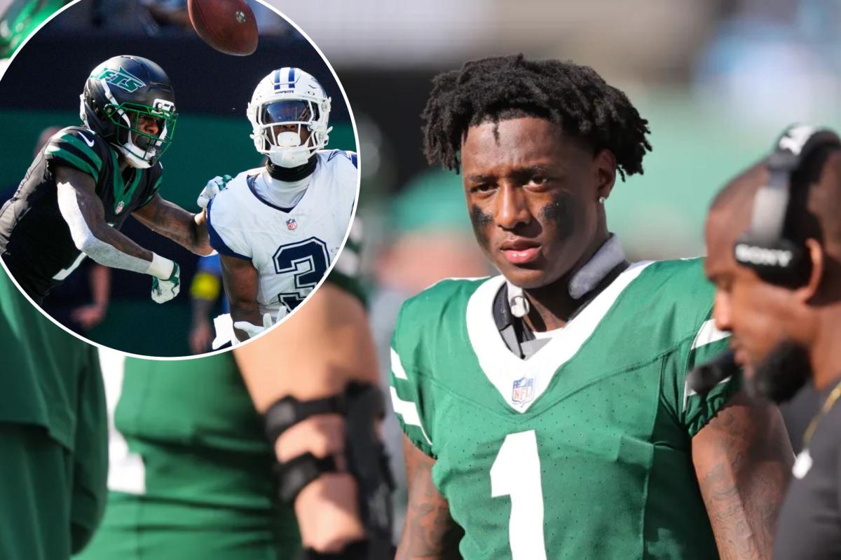 Jets trading Sauce Gardner to Colts in stunning NFL blockbuster