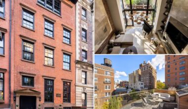 Luxury NYC pad used in the NBA gambling scandal asks $22.5M