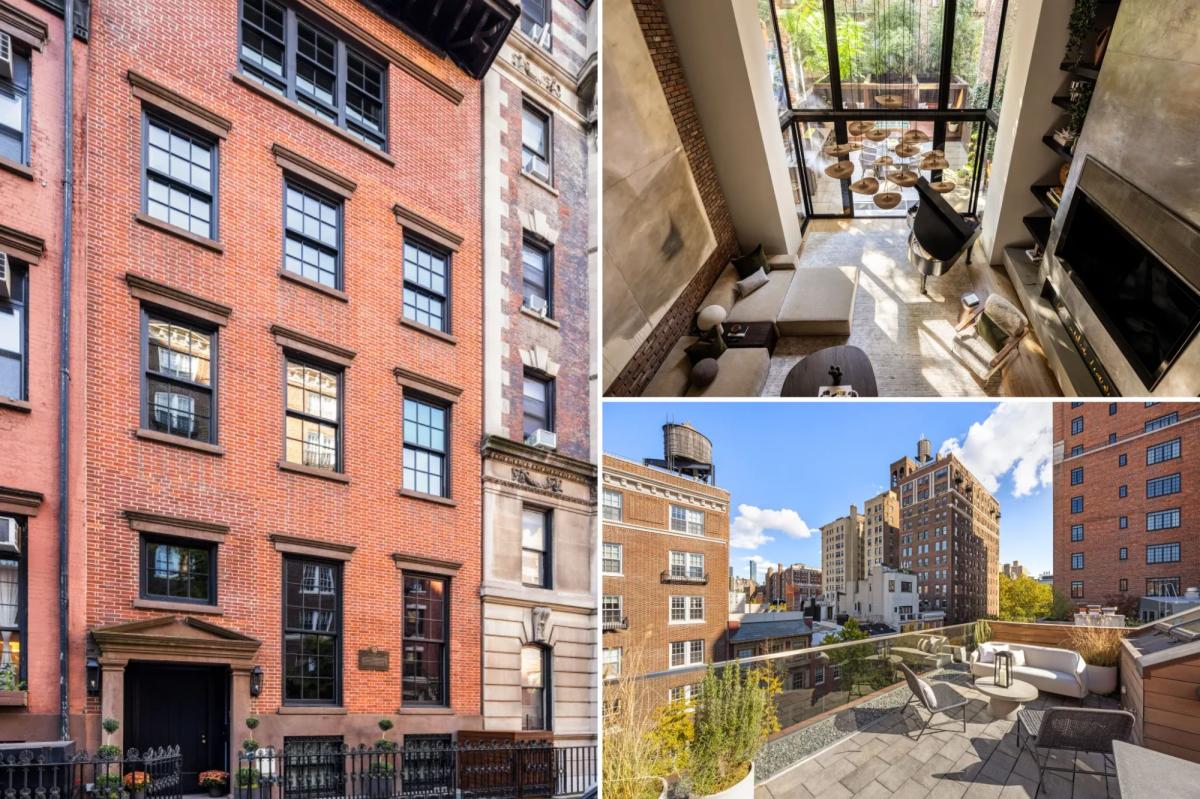 Luxury NYC pad used in the NBA gambling scandal asks $22.5M