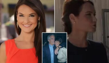 Disgraced ex-news anchor Stephanie Hockridge sentenced in massive COVID fraud scheme -- will be jailed with Ghislaine Maxwell