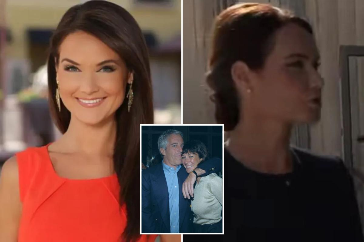 Disgraced ex-news anchor Stephanie Hockridge sentenced in massive COVID fraud scheme -- will be jailed with Ghislaine Maxwell