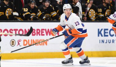 Islanders' Mat Barzal explains 'issue' that led to getting scratched