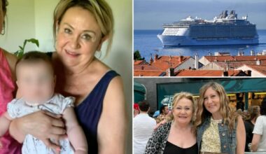 NY woman Dulcie White was overserved alcohol before falling overboard on Taylor Swift-themed Royal Caribbean cruise