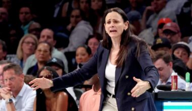 Sandy Brondello opens up about Liberty firing: 'Wasn't right fit'