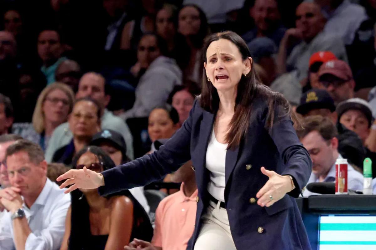 Sandy Brondello opens up about Liberty firing: 'Wasn't right fit'