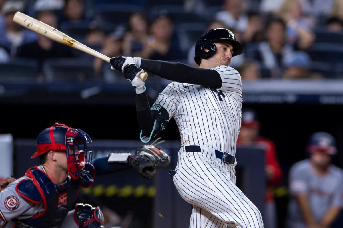 Dodgers could be part of Cody Bellinger's free-agent market