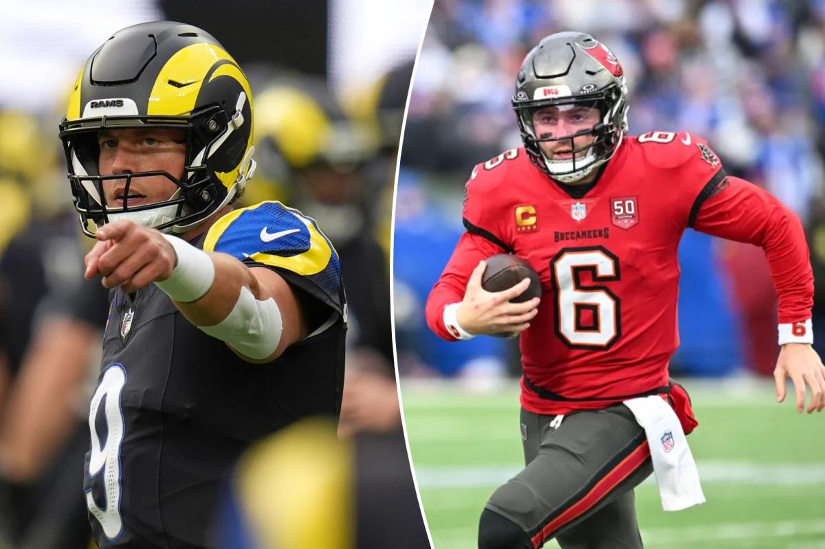 Buccaneers vs. Rams prediction: NFL Week 12 'Sunday Night Football' picks, odds, props