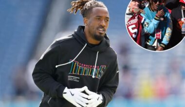 Troubling Lamborghini video surfaces after Titans' L’Jarius Sneed accused in shooting