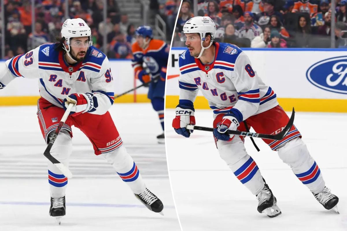 Rangers desperate for Garden win as Predators could serve as best chance