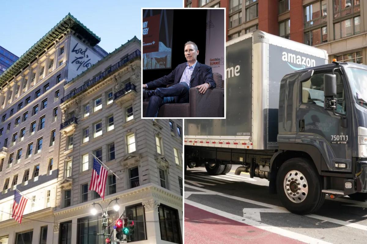 Amazon's massive layoffs include nearly 700 terminations in NYC: state Department of Labor