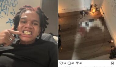 NYC judge's harsh promise to wannabe rapper Church of Ububal who 'sacrificed' cat