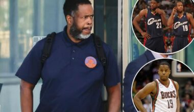 Damon Jones used Cavaliers championship ring as loan collateral years before FBI arrest