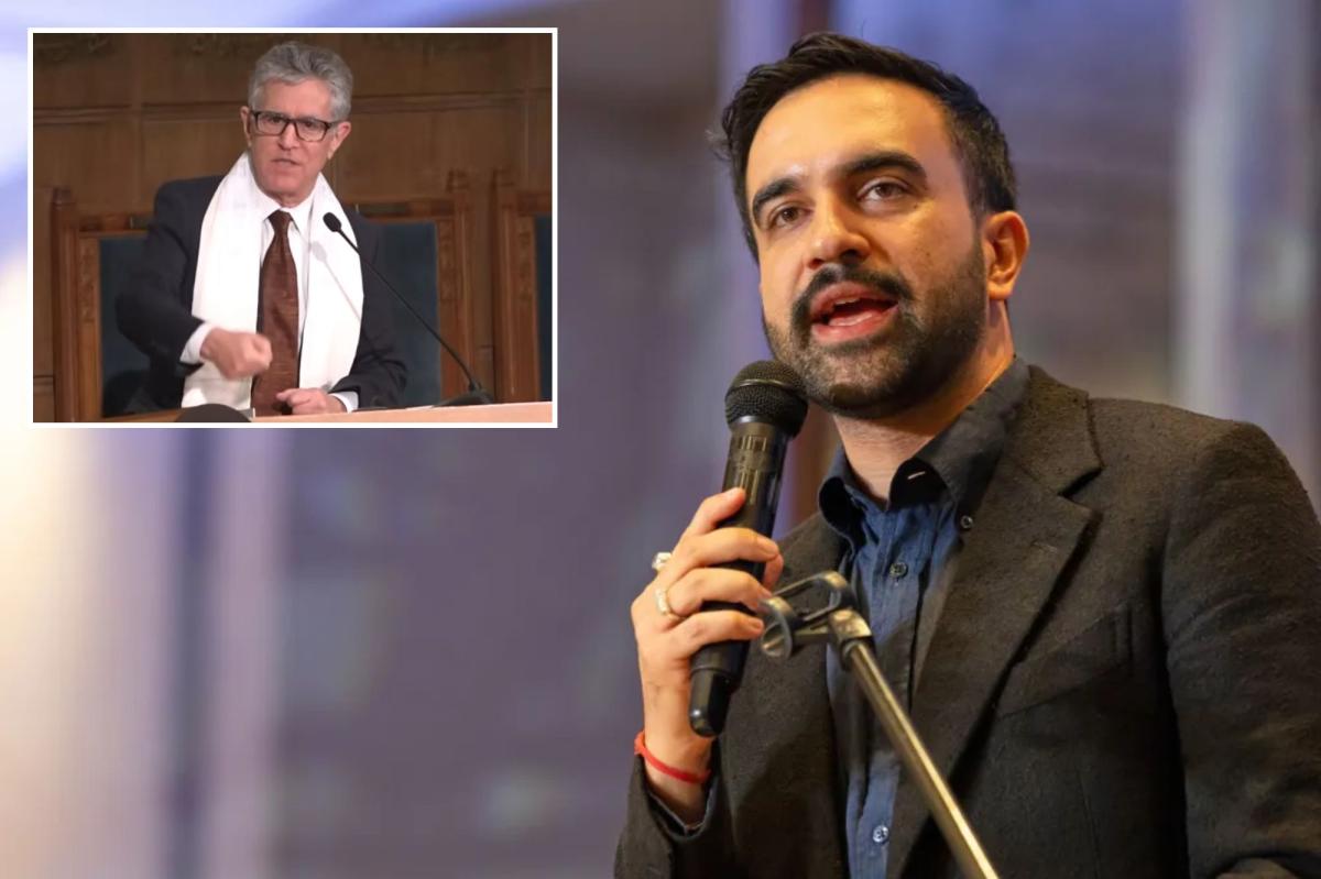 NYC's chief rabbi issues dire warning on Mamdani: 'Does not believe in coexistence'