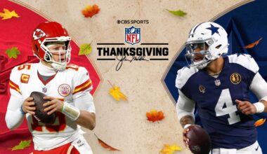 Cowboys vs. Chiefs on Thanksgiving: Prediction, odds, time, where to watch