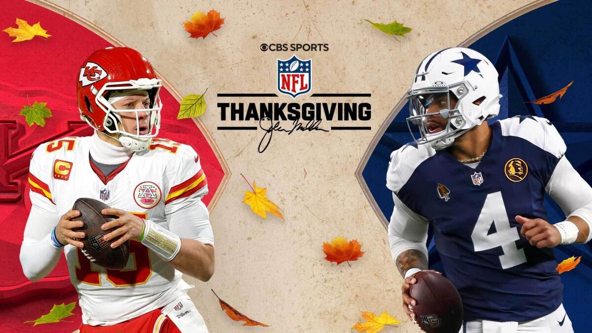 Cowboys vs. Chiefs on Thanksgiving: Prediction, odds, time, where to watch