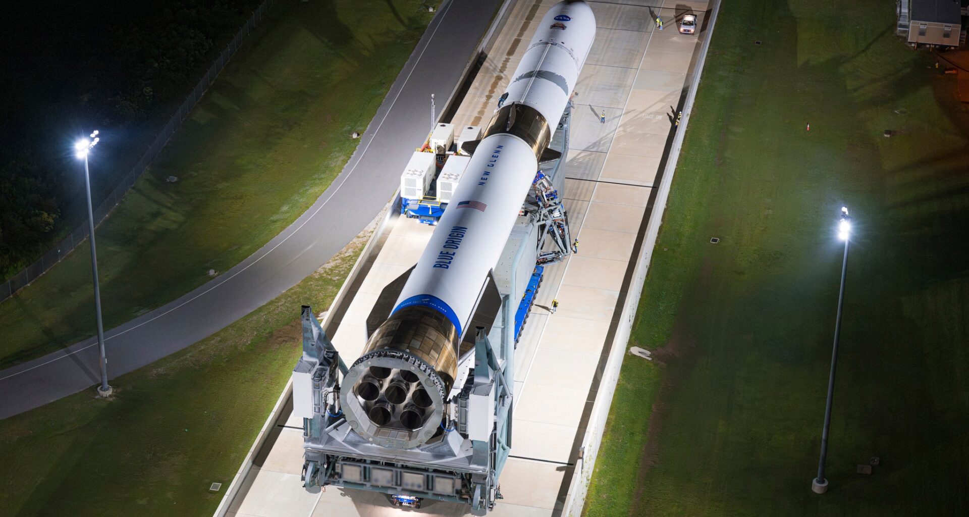 Blue Origin seeking exemption from FAA order restricting commercial launches