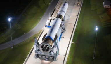 Blue Origin seeking exemption from FAA order restricting commercial launches
