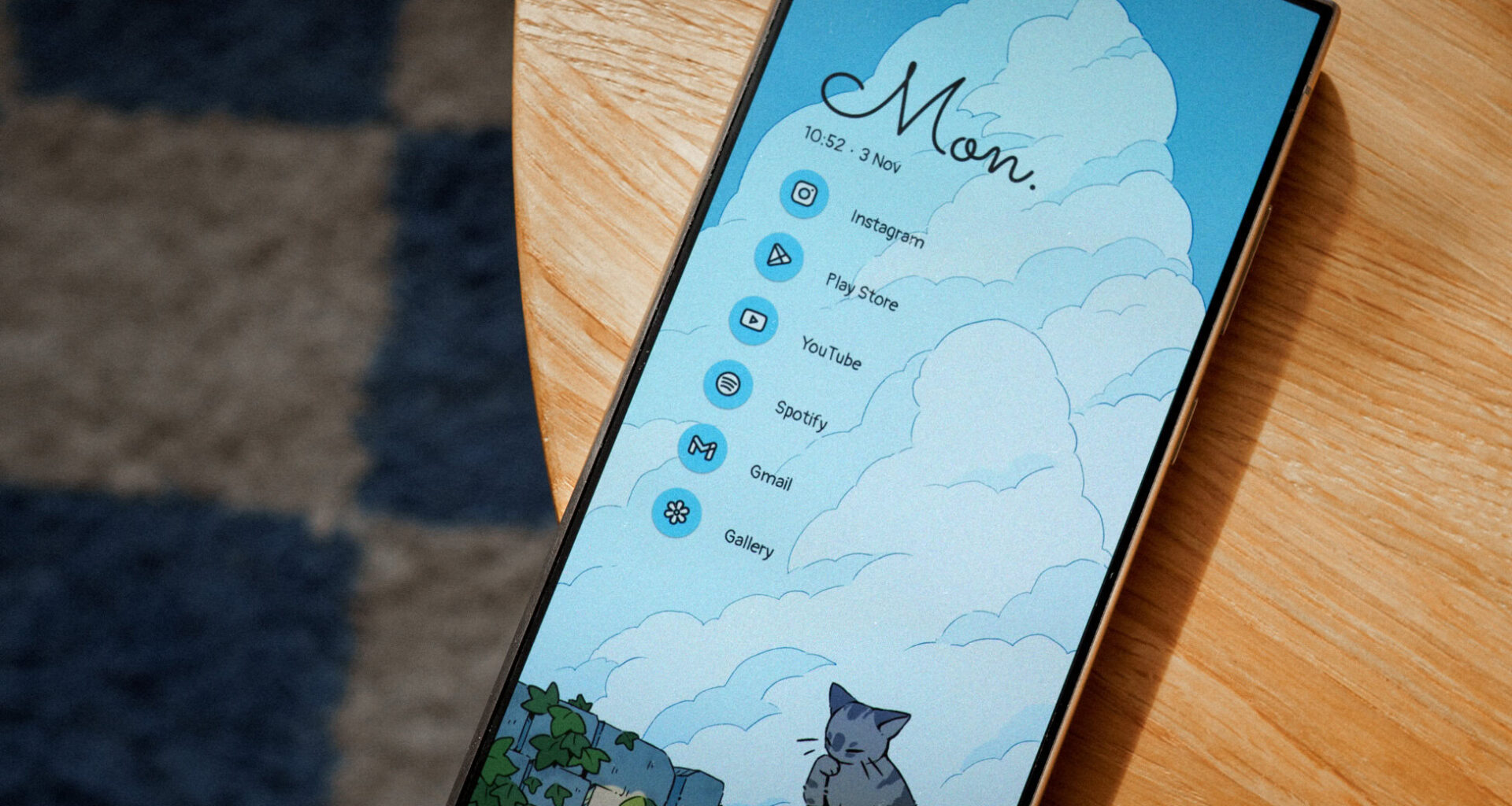 niagara launcher new wallpapers