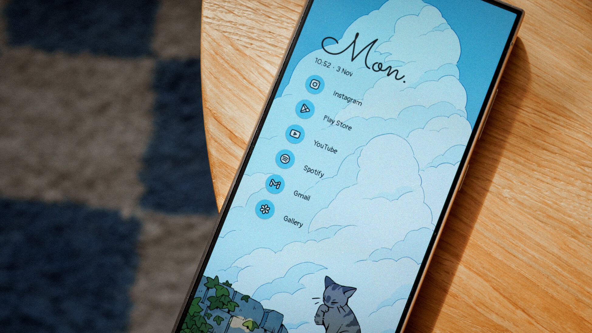 niagara launcher new wallpapers