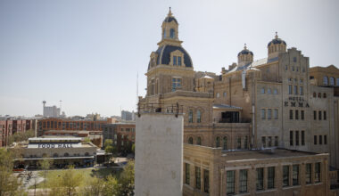 10 years later, Emma has risen to become a world-class hotel