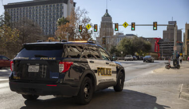 San Antonio exploring options to divert low priority police calls 