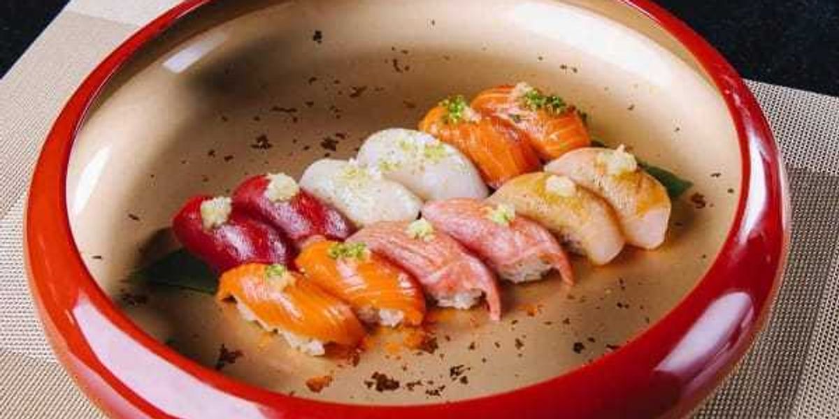 Sushi restaurant grabs rooftop at Fort Worth Sinclair Hotel