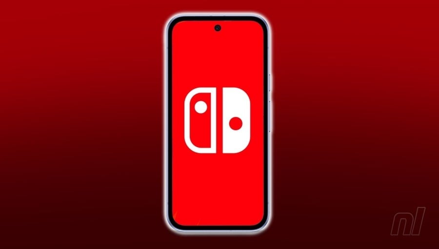 Nintendo Switch Mobile App