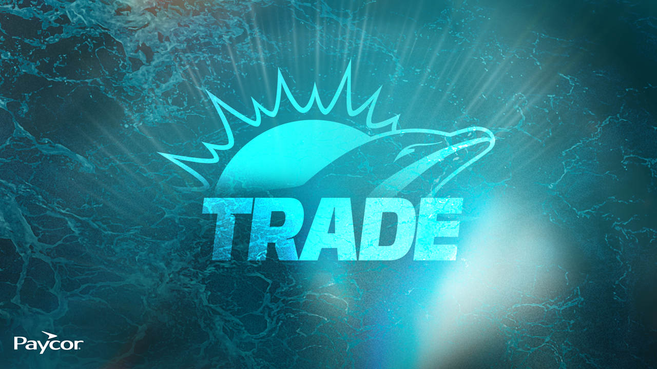 Dolphins make trade with Philadelphia