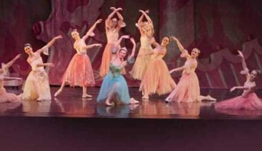 Ballet to do a sensory-friendly Nutcracker in Fort Worth