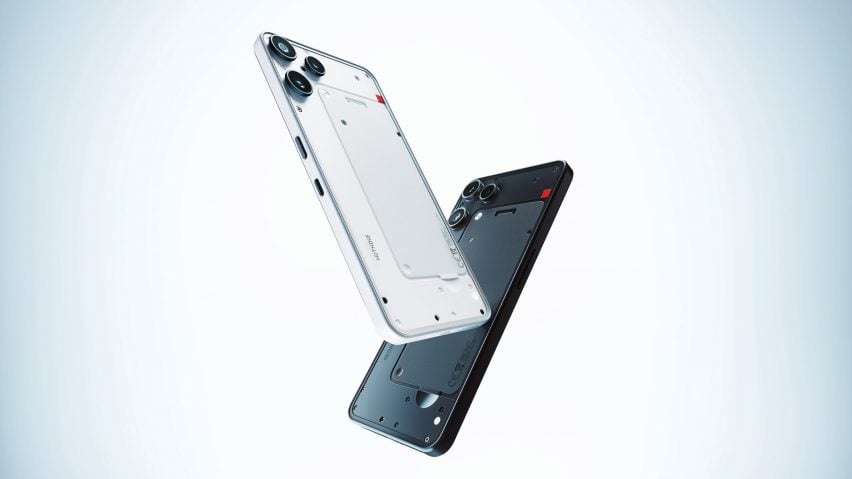 Nothing Phone (3a) Lite