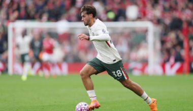 Marc Guiu of Chelsea